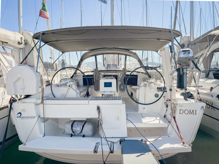 Wynajem w Olbia- Dufour Dufour 412 Grand Large na SamBoat