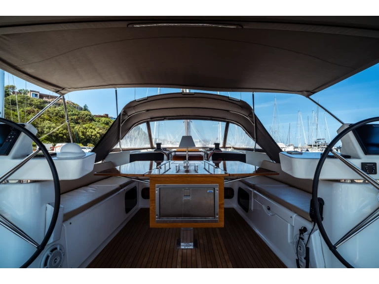 Wynajem łodzi Dufour Dufour 56 Exclusive w Olbia na SamBoat 