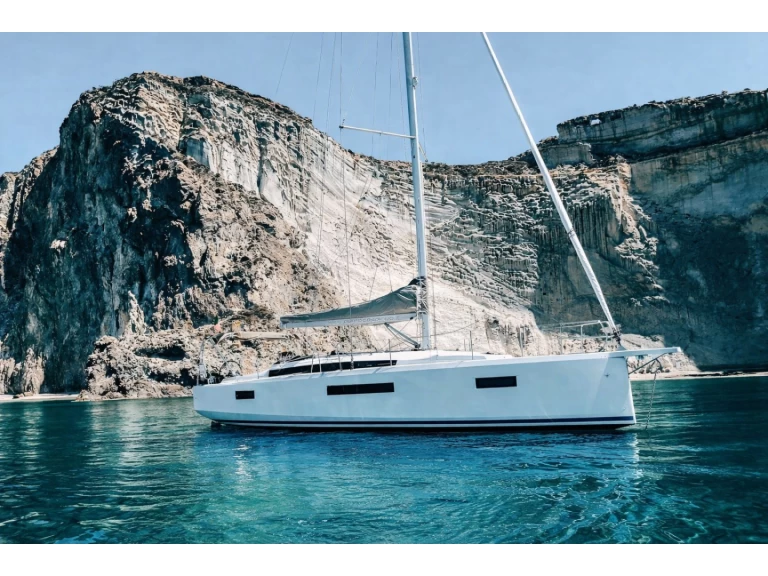 Wynajem łodzi Jeanneau Sun Odyssey 410 w Nettuno na SamBoat 