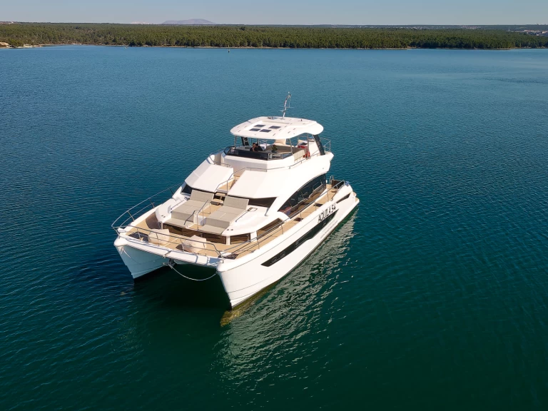 Wynajmij Motorówka z lub bez skippera Aquila w Sibenik