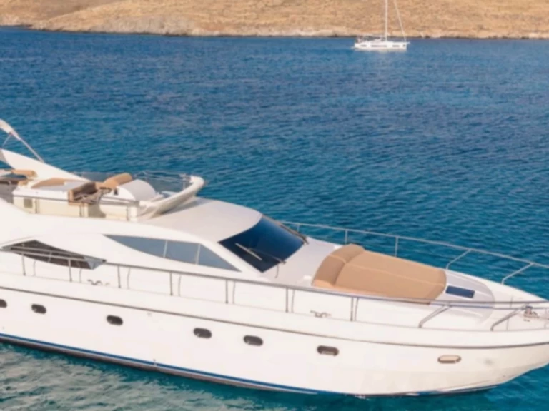 Wynajem w Mykonos (City)- Ferretti Ferretti 62 na SamBoat