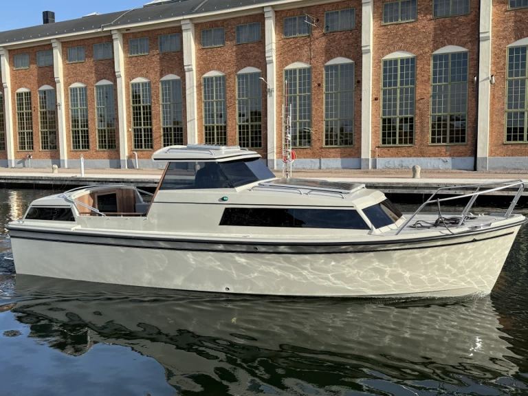 Wynajem Motorówka w Motala - Naviga Nordica Safir 26 Electric