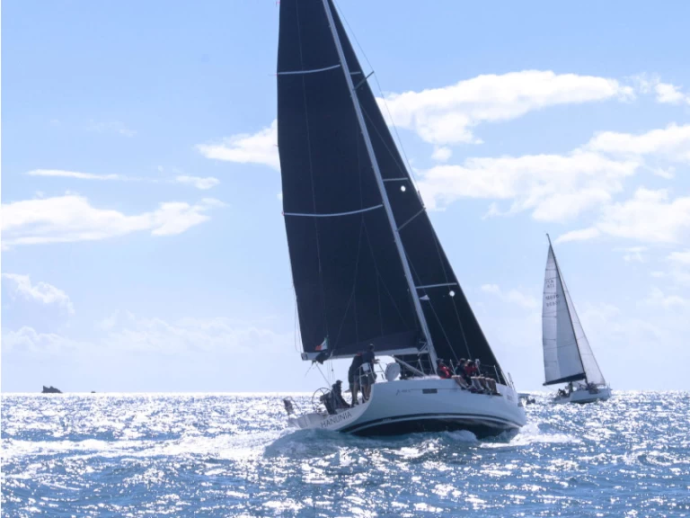 More Boats More 40 między profesjonalistami a osobami prywatnymi w Castiglioncello