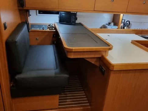 Wynajem Żaglowiec w Mykonos (wyspa) - Bavaria Cruiser 51