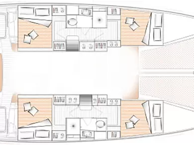 Wynajmij Excess Excess 11 w Alimos