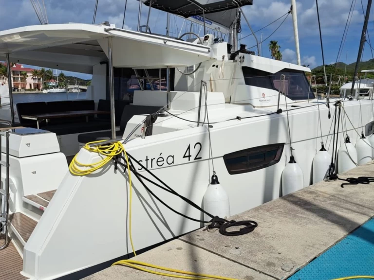 Wynajem w Propriano- Fountaine Pajot Astrea 42 na SamBoat