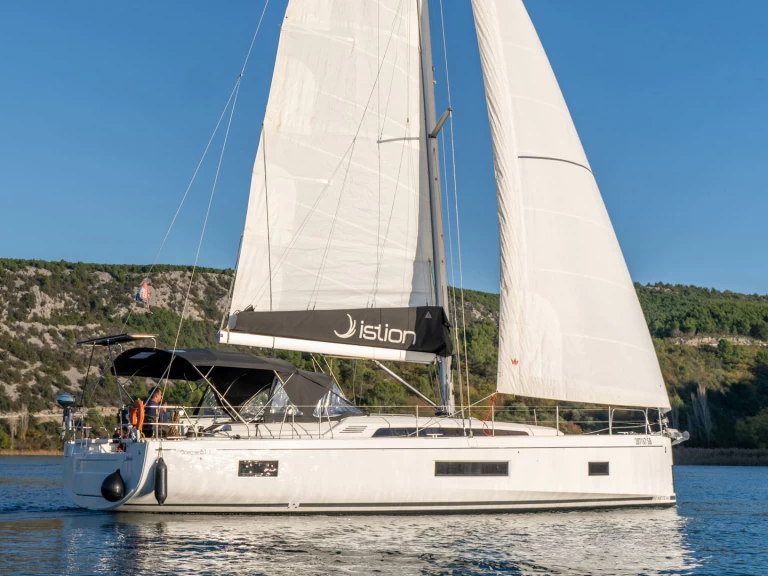 Wynajem w Skradin- Bénéteau Oceanis 51.1 na SamBoat