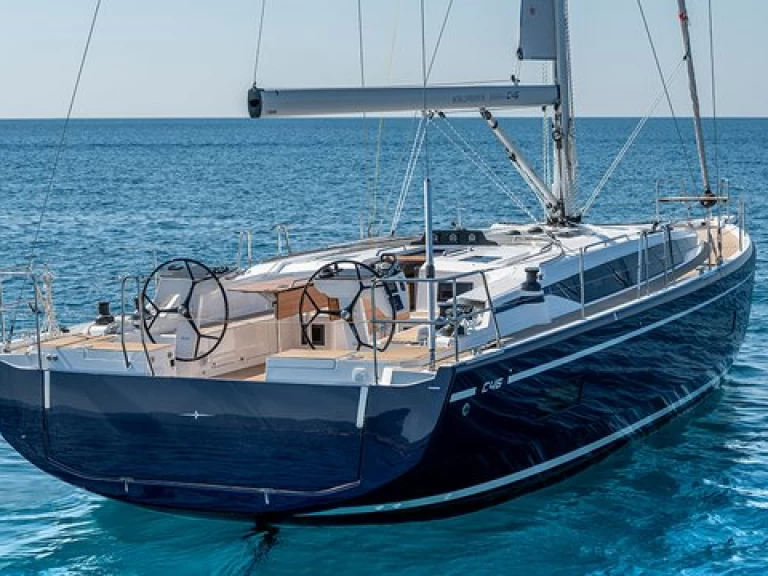 Wynajem Żaglowiec Bavaria z patentem 