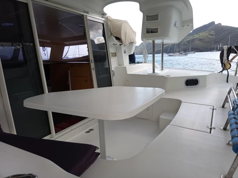 Wynajem w Baie Taiohae- Fountaine Pajot Mahe 36 Evolution na SamBoat