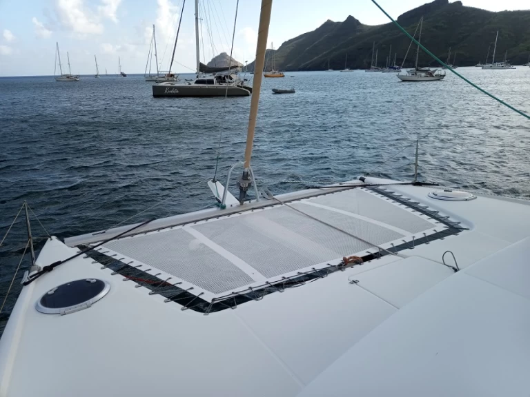 Wynajmij Fountaine Pajot Mahe 36 Evolution w Baie Taiohae