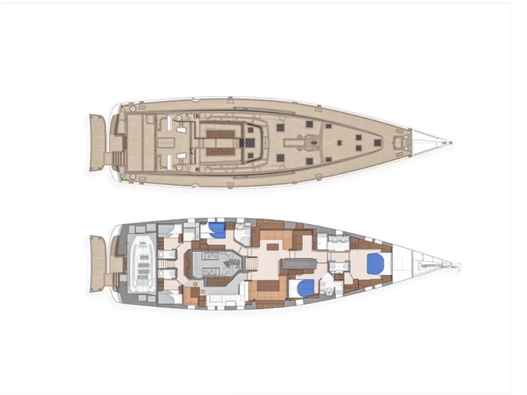 Żaglowiec do wynajmu w Sibenik w najlepszej cenie