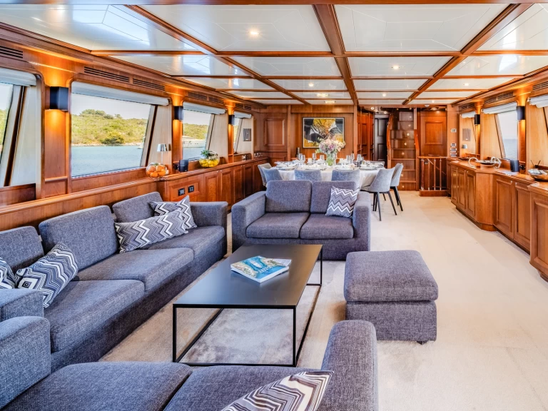 Wynajem w Kastel Gomilica-  Motoryacht na SamBoat