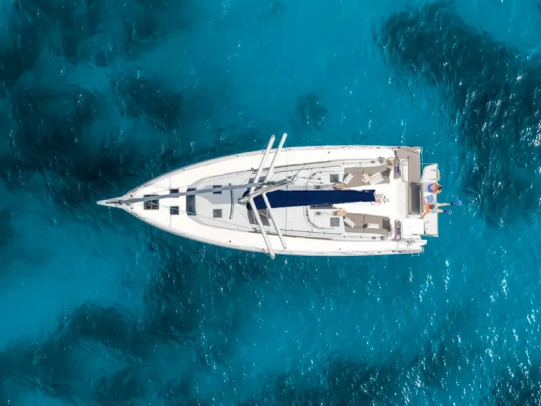 Wynajem Żaglowiec w Saint George - Dufour Dufour 412 Grand Large