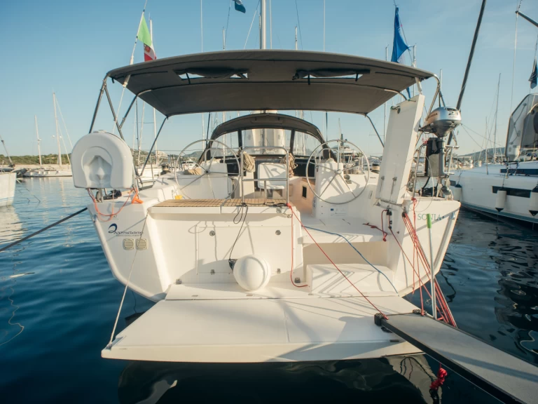 Wynajem Żaglowiec w Olbia - Dufour Dufour 460 Grand Large