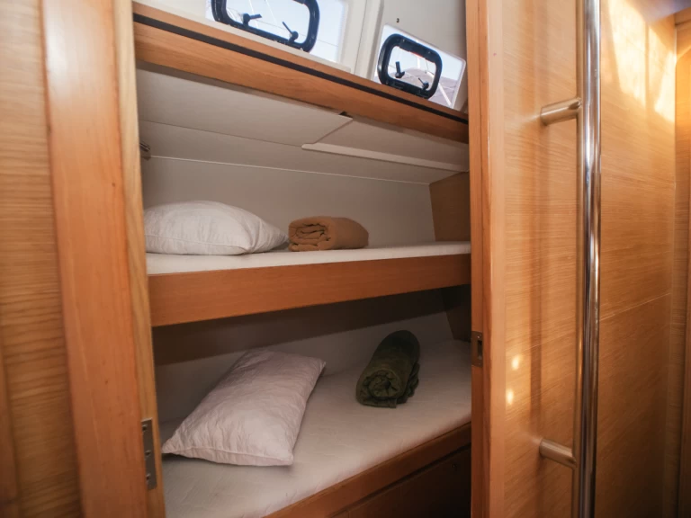 Wynajmij Dufour Dufour 56 Exclusive w Olbia