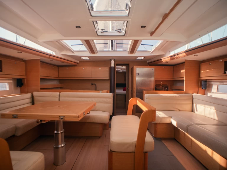 Wynajem Żaglowiec w Olbia - Dufour Dufour 56 Exclusive