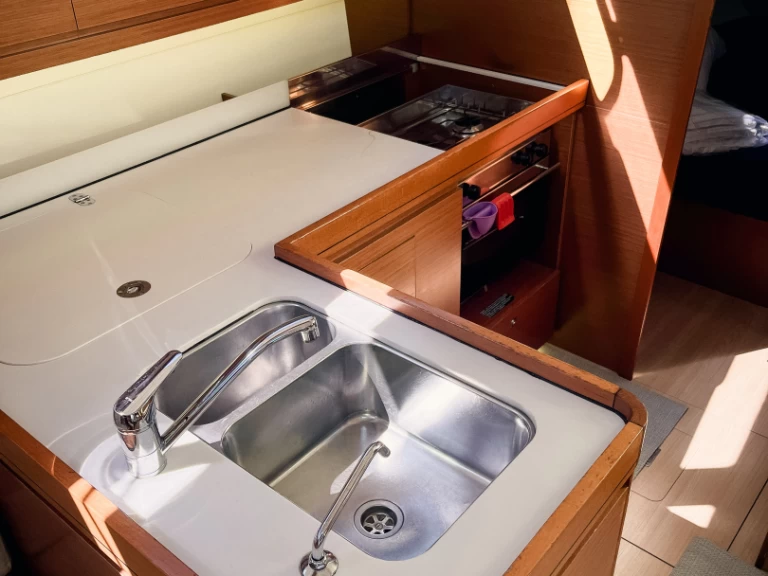 Wynajmij Żaglowiec z lub bez skippera Dufour w Olbia