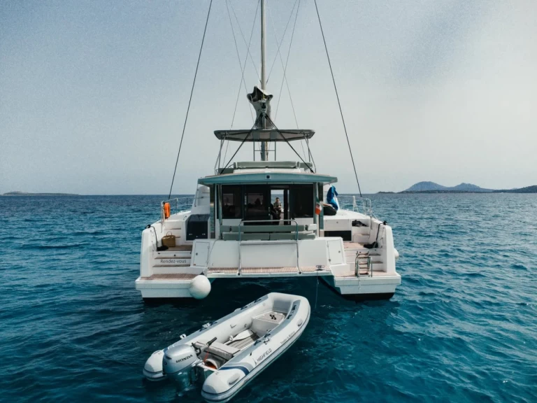 Wynajmij Bali Bali 4.6 2024 w Olbia