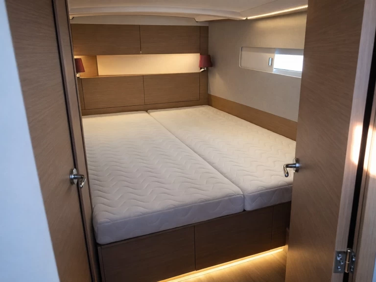 Wynajem łodzi Jeanneau Sun Odyssey 410 w Nettuno na SamBoat 