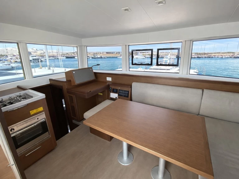 Wynajem w Nettuno- Lagoon Lagoon 40 na SamBoat