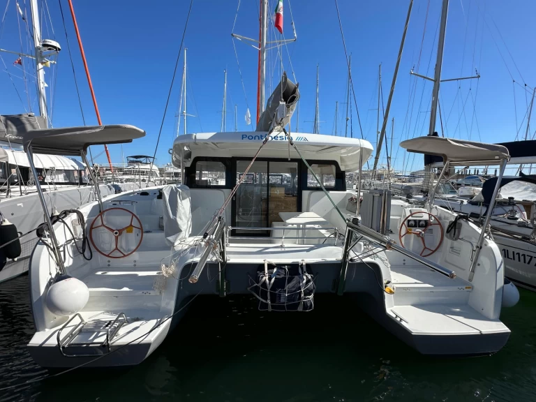 Wynajem w Nettuno- Excess Excess 11 - Pulse Line Version  na SamBoat