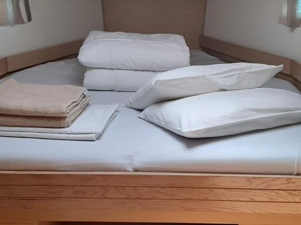 Wynajem Żaglowiec w Trogir - D&D Yacht D&D Kufner 54.2