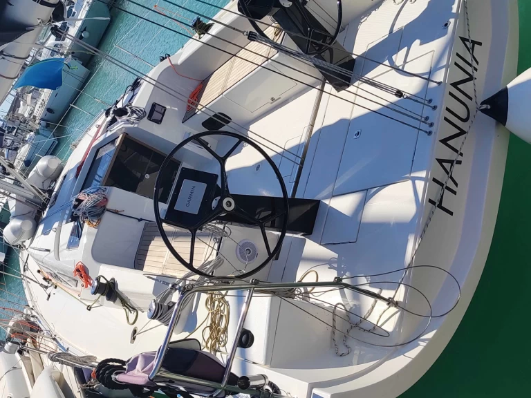 Wynajem Żaglowiec w Castiglioncello - More Boats More 40