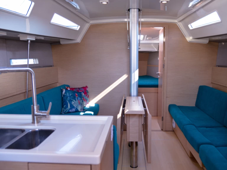 Wynajem łodzi More Boats More 40 w Castiglioncello na SamBoat 