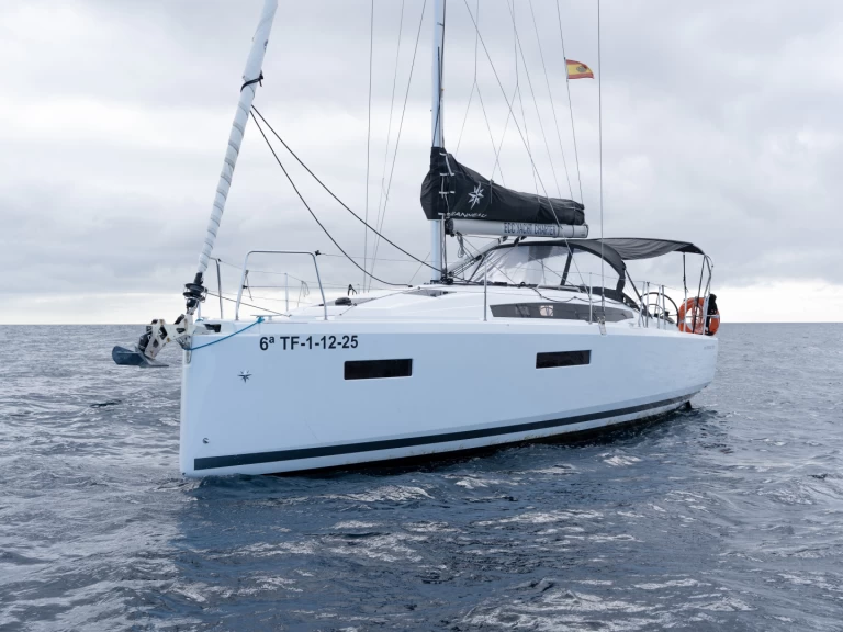 Wynajem łodzi Jeanneau Sun Odyssey 380 w San Miguel De Abona na SamBoat 