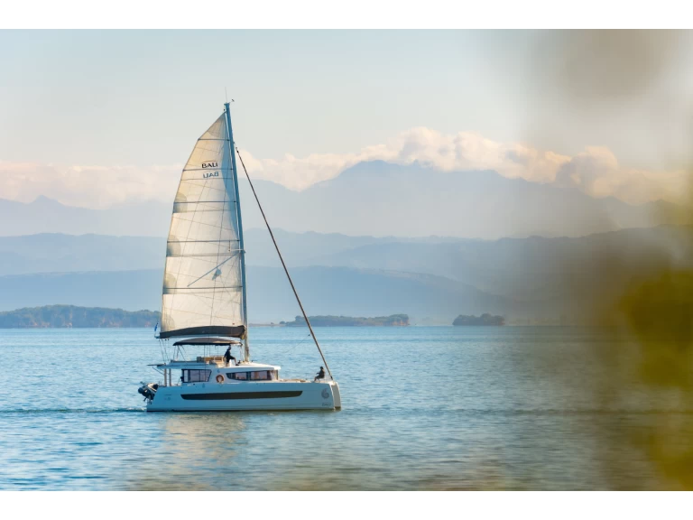 Wynajem łodzi Preveza tanio Bali 4.8