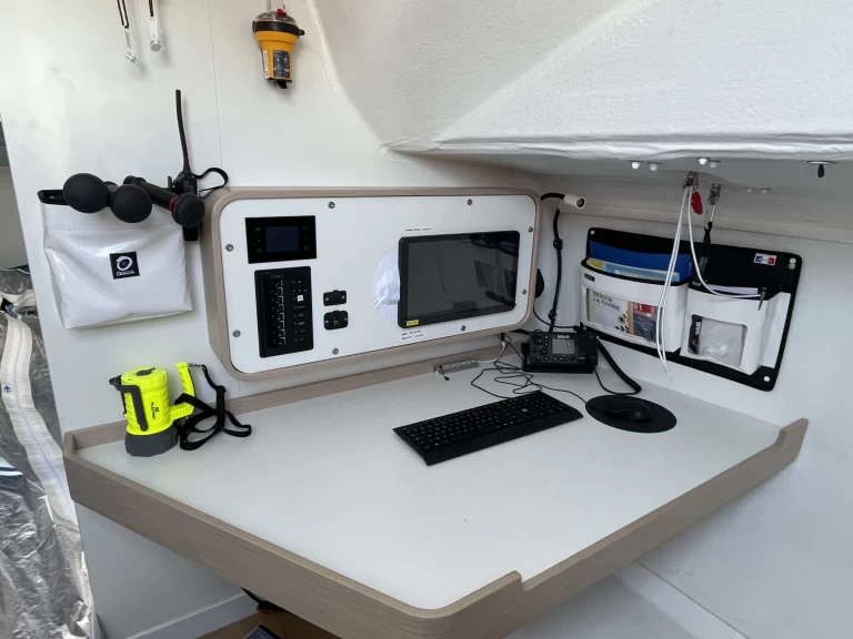 Wynajem w Lorient- Jeanneau SUN FAST 30 na SamBoat