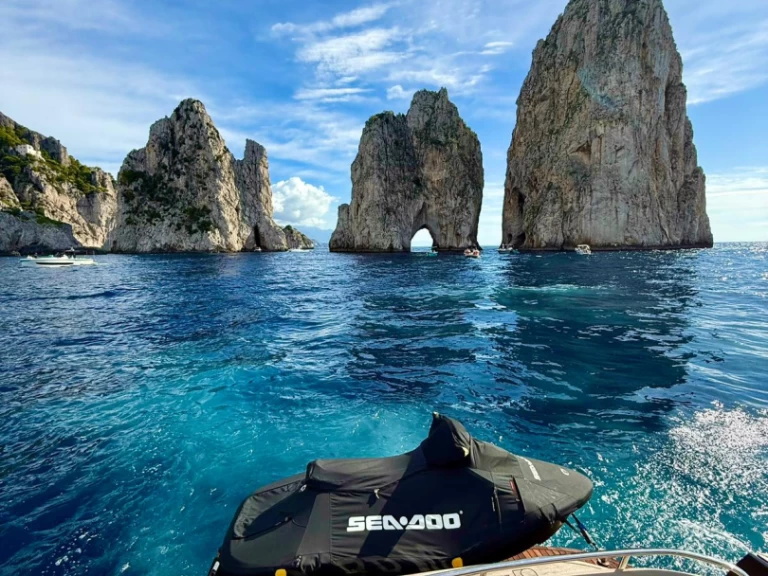 Wynajem Luksusowy jacht Primatist z patentem 