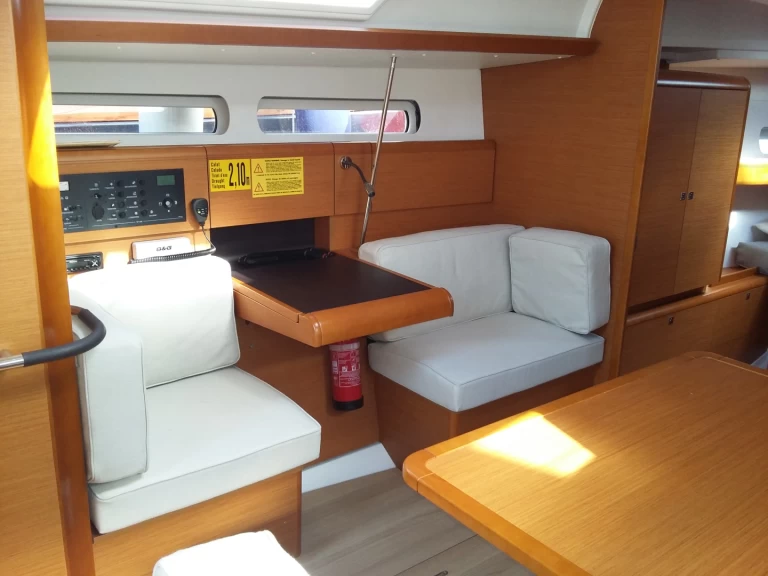 Wynajem łodzi Palamos tanio Sun Odyssey 419