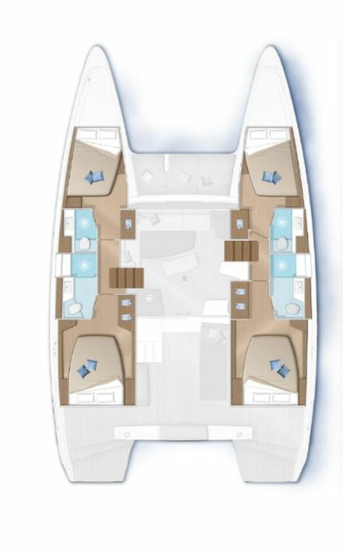 Katamaran do wynajmu w Ao Po w najlepszej cenie