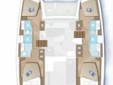 Katamaran do wynajmu w Ao Po w najlepszej cenie