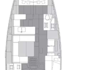 Wynajmij Elan Impression 50.1 w Trogir