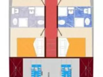 Wynajem Żaglowiec w Split - Unknown M/S Altair