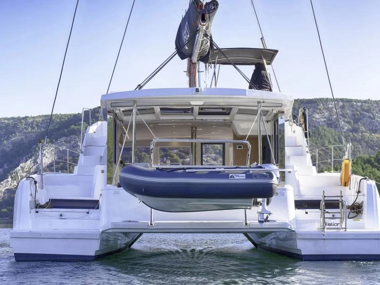 Wynajem w Skradin- Bali Bali 4.2 na SamBoat