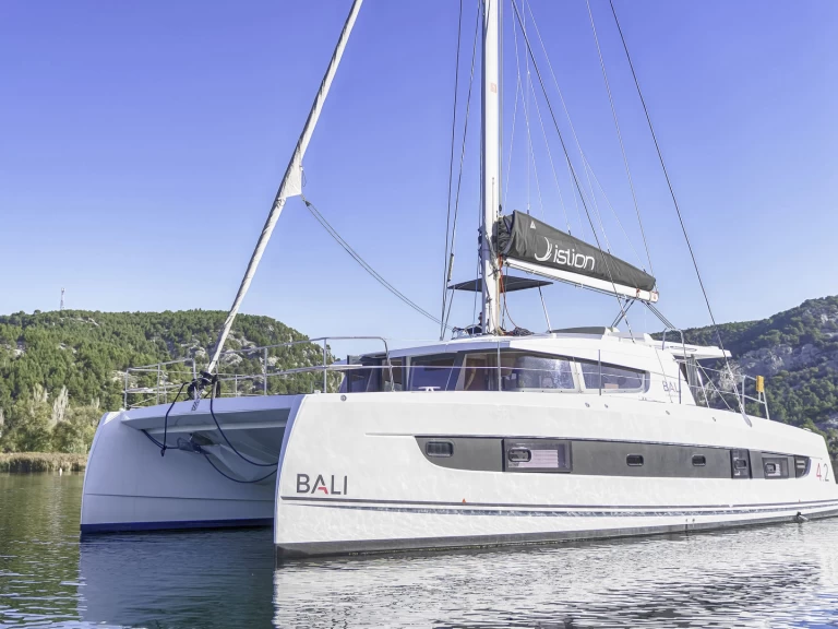 Wynajmij Bali Bali 4.2 w Skradin