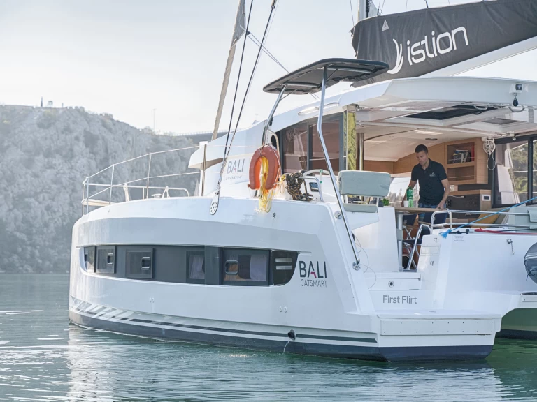 Wynajem łodzi Bali Bali Catsmart w Skradin na SamBoat 