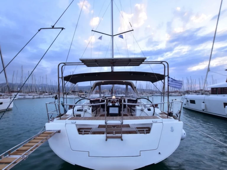 Wynajem Żaglowiec w Lefkáda - Bénéteau Oceanis 45