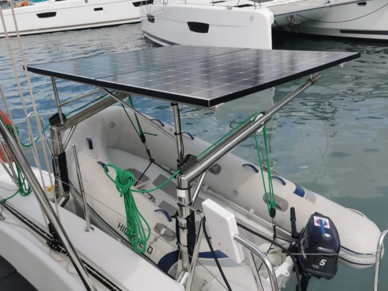 Wynajem w Propriano- Lagoon Lagoon 380 na SamBoat