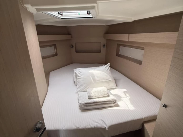 Wynajem Żaglowiec w Kos - Bénéteau Oceanis 37.1