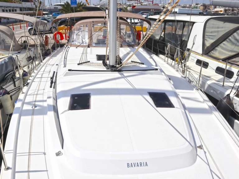 Wynajem Żaglowiec w Kos - Bavaria Cruiser 51
