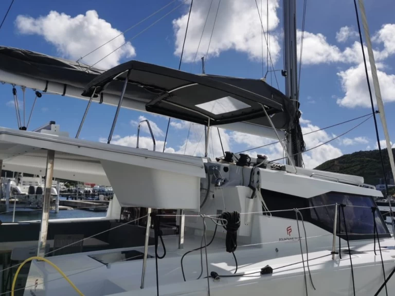 Wynajem łodzi Fountaine Pajot Isla 40 w Propriano na SamBoat 