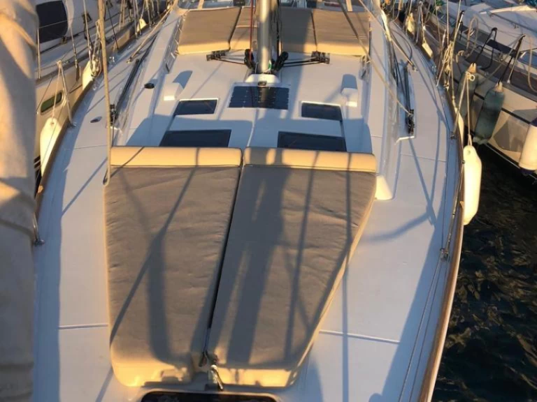 Wynajmij Bénéteau Oceanis 45 w San Miguel De Abona