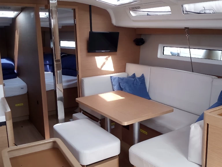Wynajem Żaglowiec w Palamos - Jeanneau Sun Odyssey 440