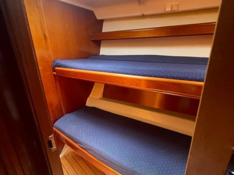 Wynajem łodzi Kallithéa tanio Oceanis 473