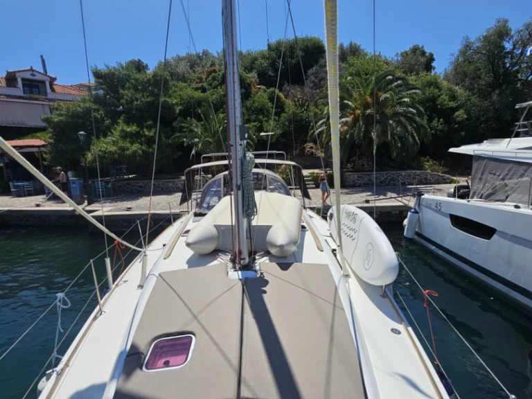Wynajem łodzi Jeanneau Sun Odyssey 42i w Kallithéa na SamBoat 
