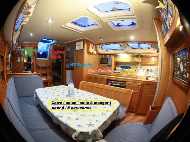 Wynajem łodzi Portorož tanio Bavaria 40 Cruiser